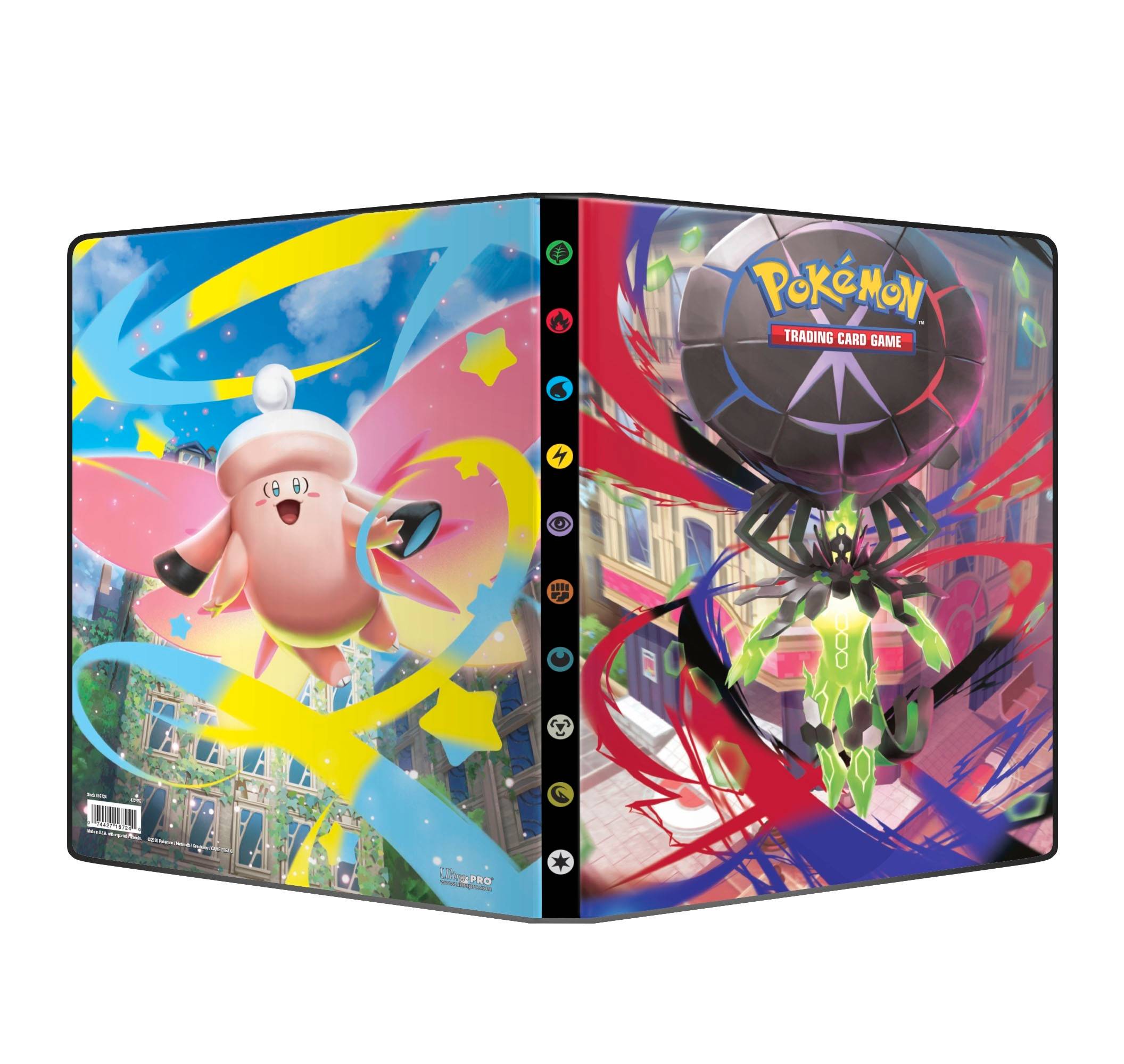 Mega Evolution - ME03 Perfect Order 9-Portfolio Sleeve ULTRA PRO