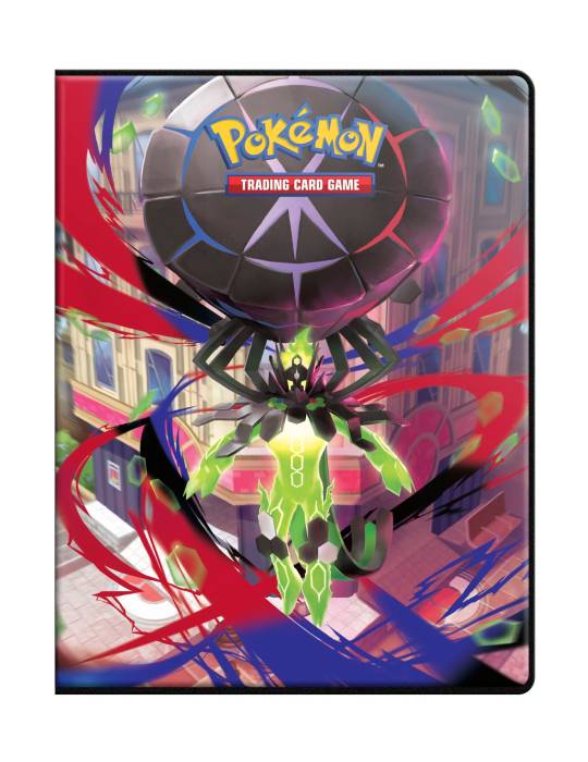 Mega Evolution - ME03 Perfect Order 9-Pochette Portfolio ULTRA PRO