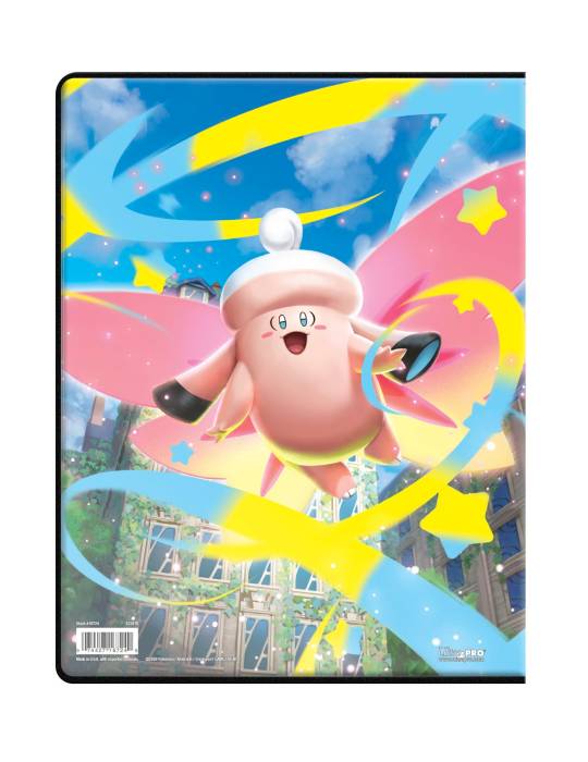 Mega Evolution - ME03 Perfect Order 9-Portfoliohoes ULTRA PRO