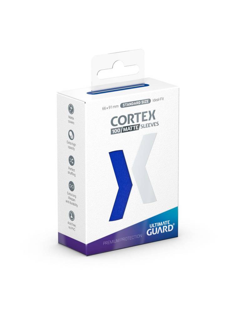 100 Cortex Sleeves standard size Ultimate guard