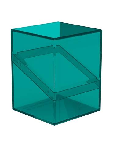 Boulder 100+ boite de deck Ultimate Guard – Malachite – Clear