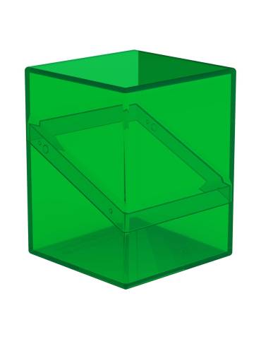 Boulder 100+ boite de deck Ultimate Guard – Emerald – Clear