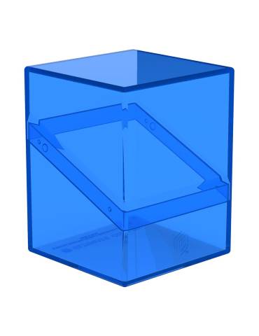 Boulder 100+ boite de deck Ultimate Guard – Sapphire – Clear