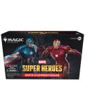 Marvel Super Heroes Magic the Gathering Learning Box