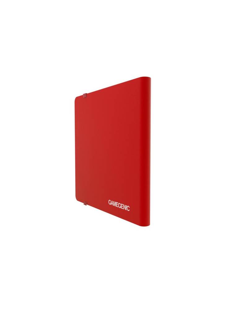 Gamegenic portfolioalbum met 24 vakken en een capaciteit van 480 kaarten.