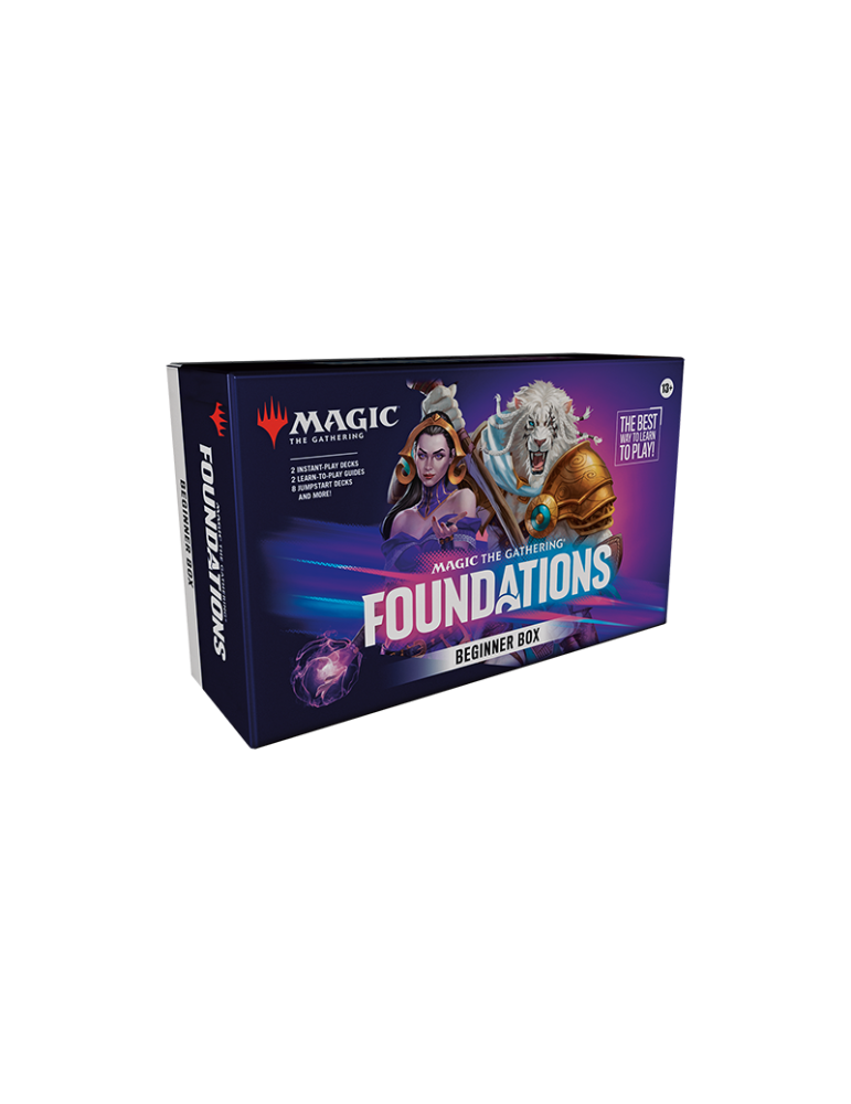 Foundations Beginner Box Magic the gathering