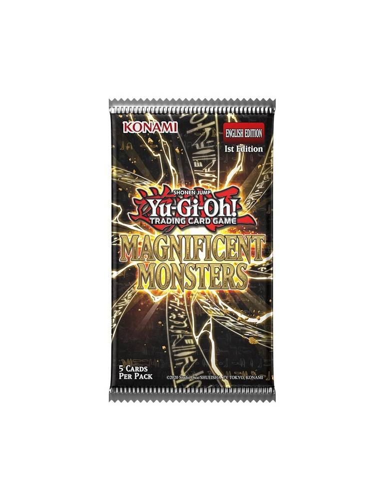 Les monstres fantastiques Tuckbox cartonné Yu-Gi-Oh