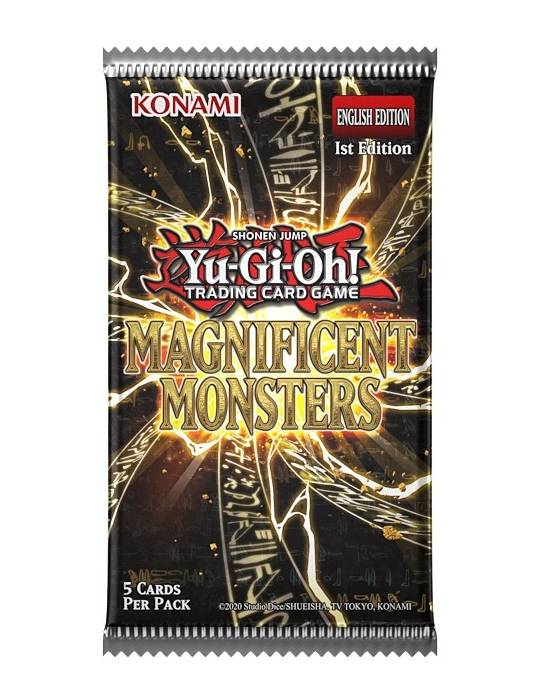 Les monstres fantastiques Tuckbox cartonné Yu-Gi-Oh