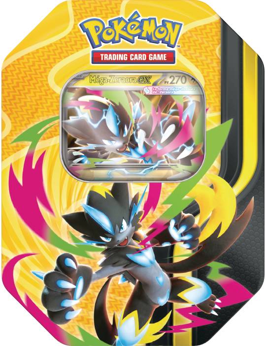 Pokémon JCC : Boîtes Méga Puissances (1x boîte aléatoire)