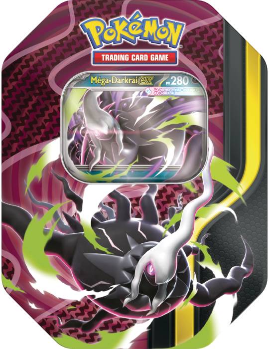 Pokémon JCC : Boîtes Méga Puissances (1x boîte aléatoire)