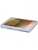 Boite solide transparent rangement 35 cartes ultra pro|TCG-CARD