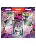 Pack promotionnel de 2 boosters Ectoplasma