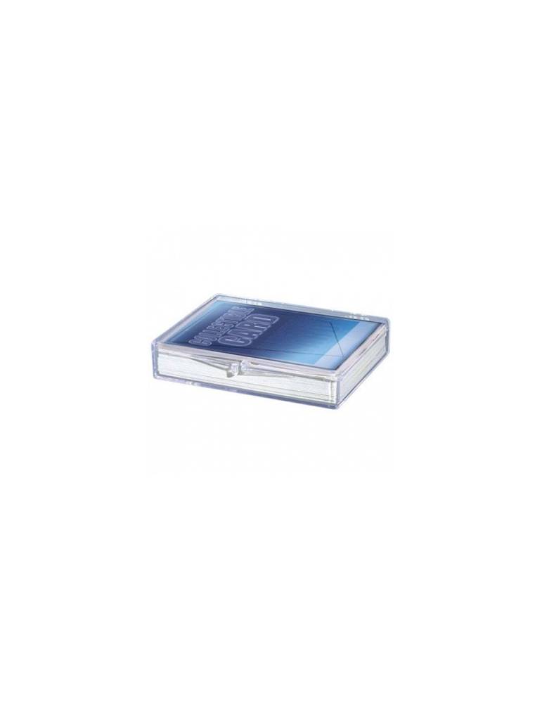 Solid transparent box for storage of 35 ultra pro cards Ultra Pro - 1