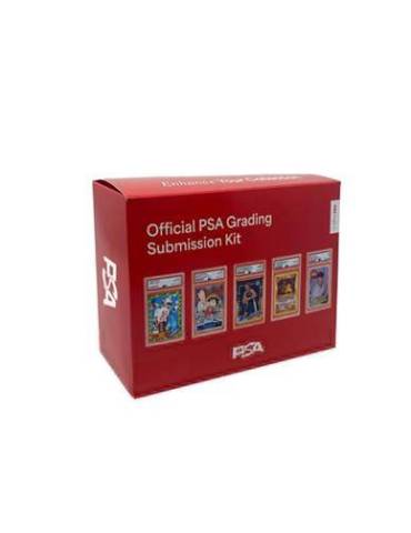 Official grading submission kit for PSA ULTRA PRO