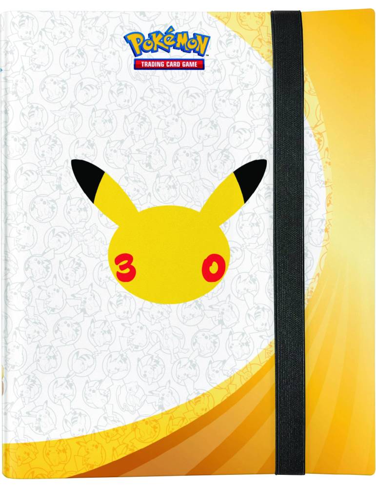 30th Anniversary Binder Collection