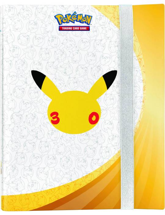 Collectie binder ter ere van het 30-jarig jubileum