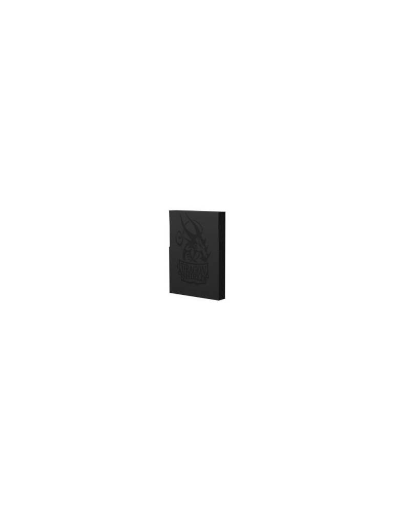 Cube shell side deck box zwart Dragon Shield - 1