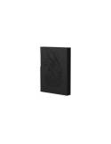 Deck box 2 parts brown white M2 imitation leather|TCG-CARD