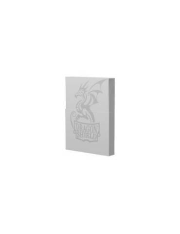 Cube shell boite de side deck blanc dragon shield