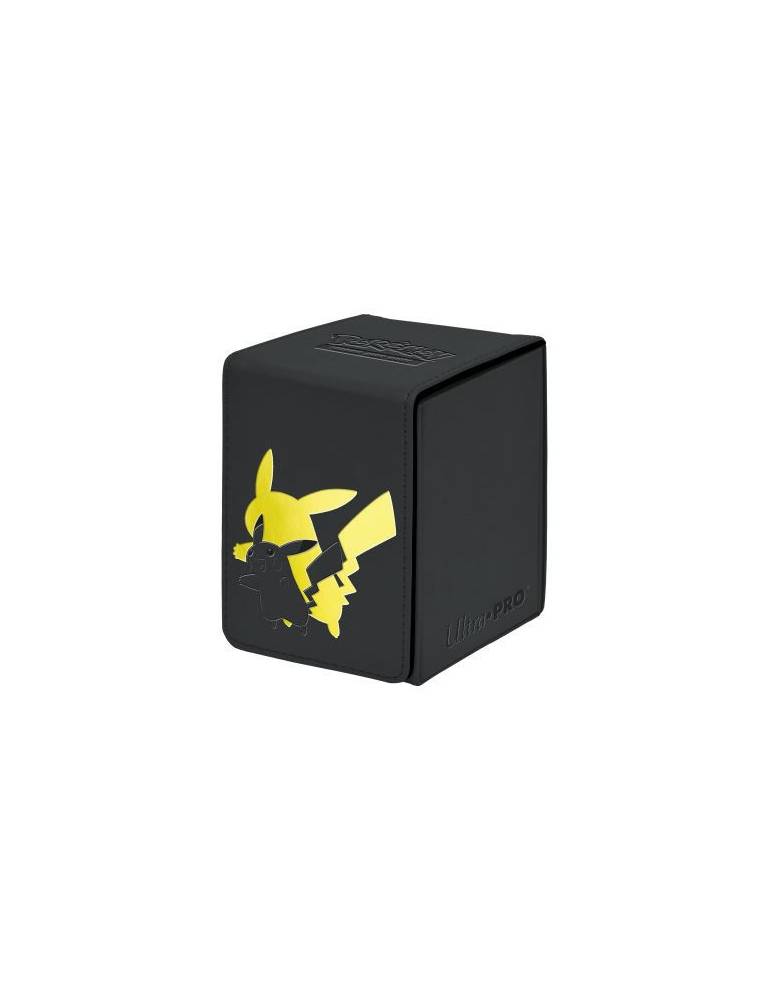 POKEMON ELITE-SERIE: PIKACHU ALCOVE FLIP BOX deckbox Ultra Pro - 1