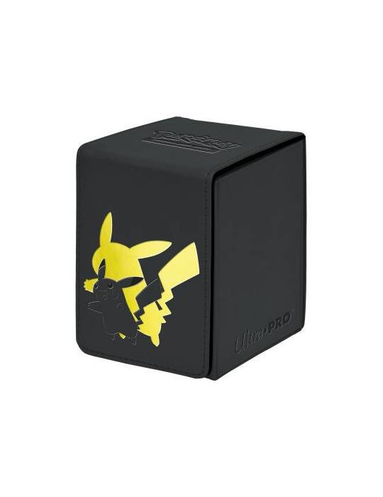 POKEMON ELITE-SERIE: PIKACHU ALCOVE FLIP BOX deckbox Ultra Pro - 1