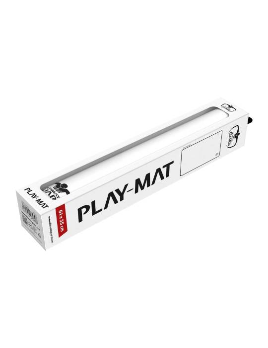 Monochroom Wit speelkleed 61 x 35 cm speelkleed Ultimate Guard - 2