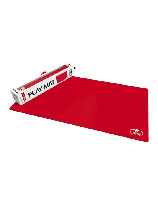 Monochroom Rood speelkleed 61 x 35 cm speelkleed Ultimate Guard - 3