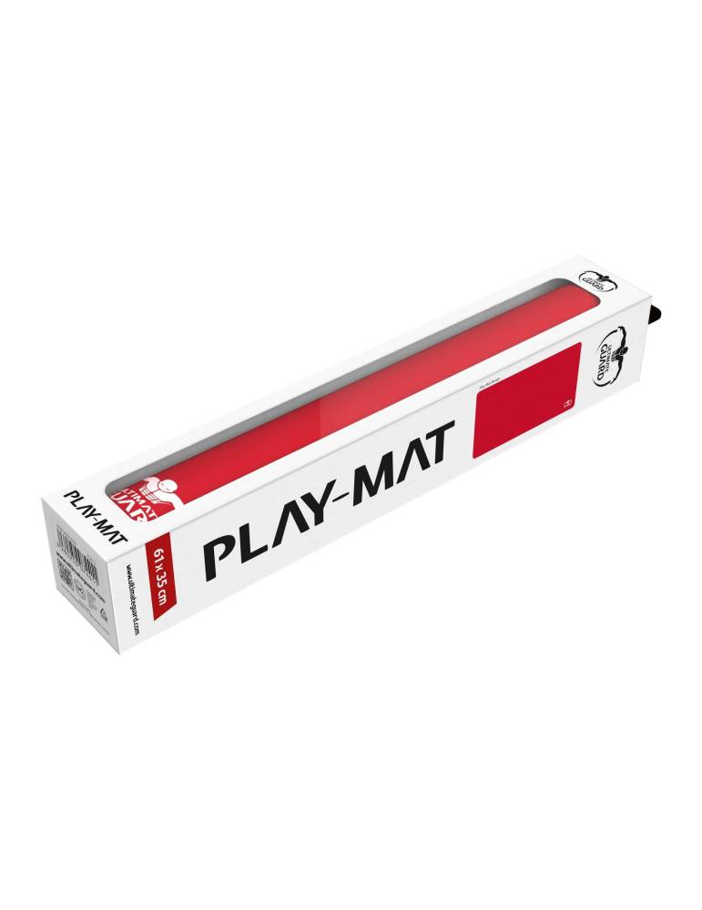 Monochroom Rood speelkleed 61 x 35 cm speelkleed Ultimate Guard - 4