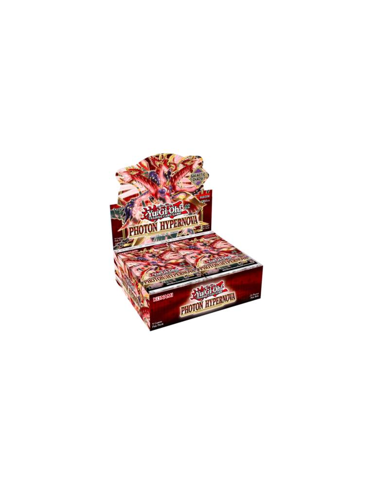Weergave Photon hypernova FR (24 boosters) Yu-Gi-Oh Konami - 1