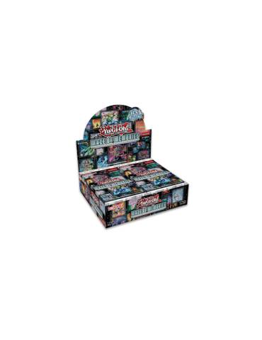 Display de Pack de Booster Le Labyrinthe des Souvenirs (24 Boosters) FR