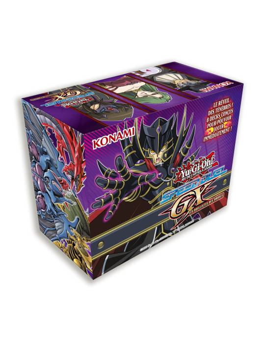 Yu Gi Oh! TCG - Speed Duel GX: Riders of Shadow NL (SGX3) Konami - 1