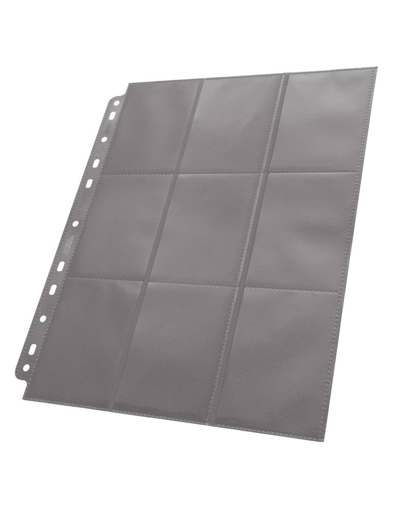 Ultimate Guard 18-Pochettes Pages Side-Loading (50) couleur au choix Ultimate Guard - 2