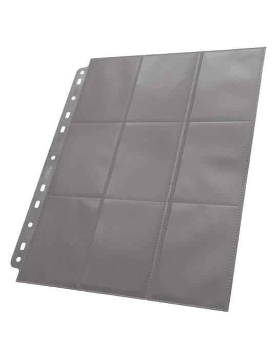 Ultimate Guard 18-Pockets Side-Loading Pages (50) color of your choice Ultimate Guard - 2