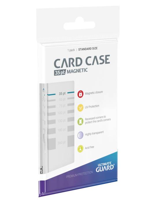 Ultimate Guard Magnetic Card Case étuis magnétique 35 pt Ultimate Guard - 3