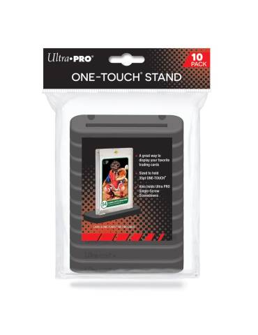 ONE-TOUCH Ultra Pro Display Stand for 35pt Strong Pouch (x10 stands)