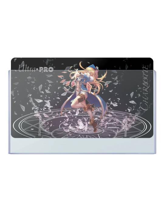 Playmat Toploader 24" x 14" Ultra Pro - 1