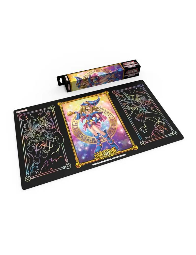 dark magician girl Yu-Gi-Oh speelmat Konami - 1