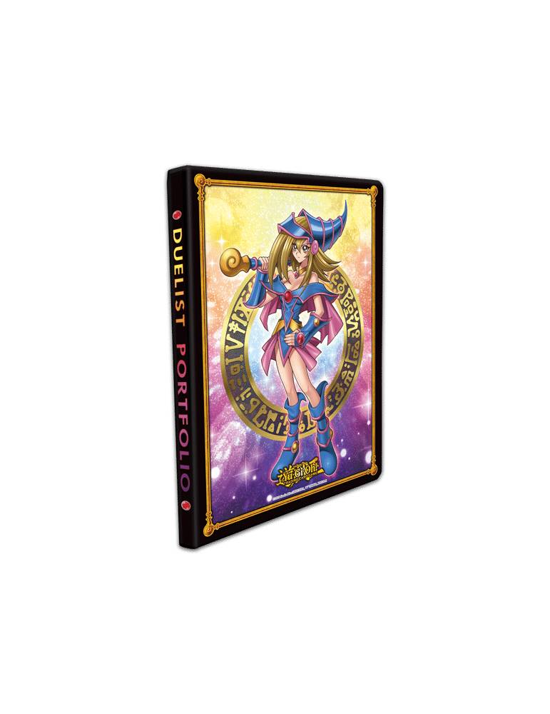 Portfolio magicienne des ténèbres Yu-Gi-OH Konami - 1