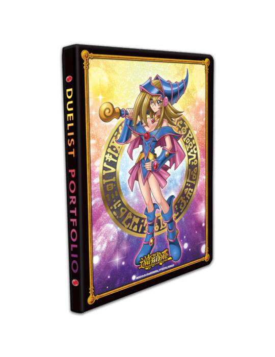 Portfolio magicienne des ténèbres Yu-Gi-OH Konami - 1