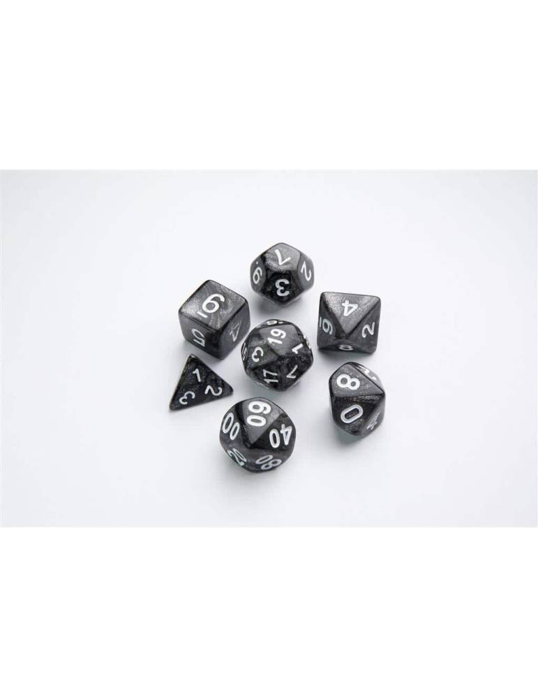 Dé collection galaxie gamegenic set de 7 dés Gamegenic - 3