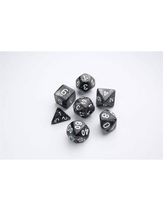 Gamegenic galaxy collection dobbelstenen set van 7 dobbelstenen Gamegenic - 3
