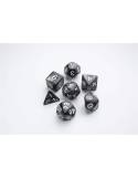 Gamegenic galaxy collection dice set of 7 dice Gamegenic - 3
