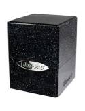 Ultra pro satin cube paillette rose deck|TCG-CARD