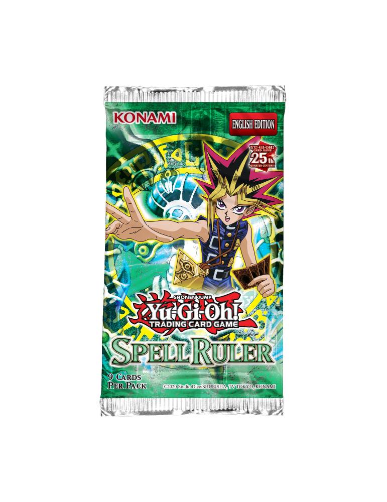 De Yu-Gi-Oh van het 25-jarig jubileum van de Master of Magic, bevat 24 boosterpakketten Konami - 2