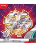 Coffret Premium Pokémon GO Dracolosse V-STAR Coffret Range-deck Honor FR|TCG-CARD