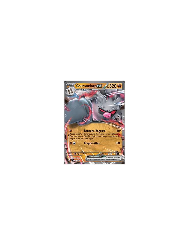 Doos Courrousinge Ex Pokémon TCG The Pokémon Company - 2