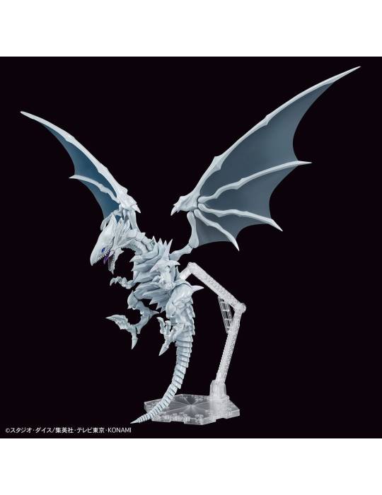 FIGURE-RISE STANDARD AMPLIFIED dragon blanc aux yeux bleus figurine Yu-Gi-Oh! Konami - 4