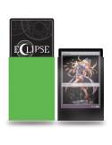 Glanzende Eclipse 60 mouwen lime groen jap maat Ultra Pro - 1