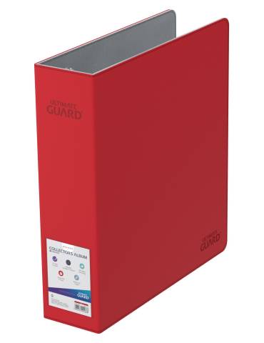 Verzamelalbum XenoSkin Ultimate Guard bindmiddel – Rood