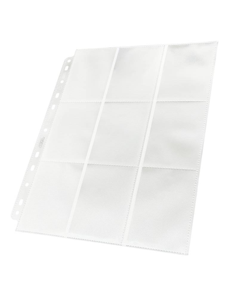 Ultimate Guard 18-Pockets Side-Loading Pages (50) color of your choice Ultimate Guard - 6